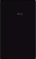 ZETTLER Taschenkalender 520 2027 Monats- und Wochenplaner in Schwarz oder Blau - Bild 1