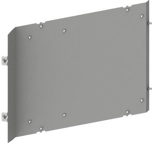 Siemens Unterteilung für Verteilung boards grau B/T/H: 60,0 x 30,0 x 1,0 cm - Bild 1