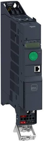 Schneider Electric Frequenzumrichter in Schwarz - Bild 1
