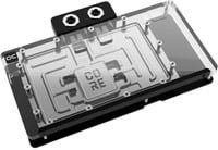 Alphacool Core Geforce RTX 5080 Solid + AMP Wasserkühlung Custom Loop Transparent - Bild 1