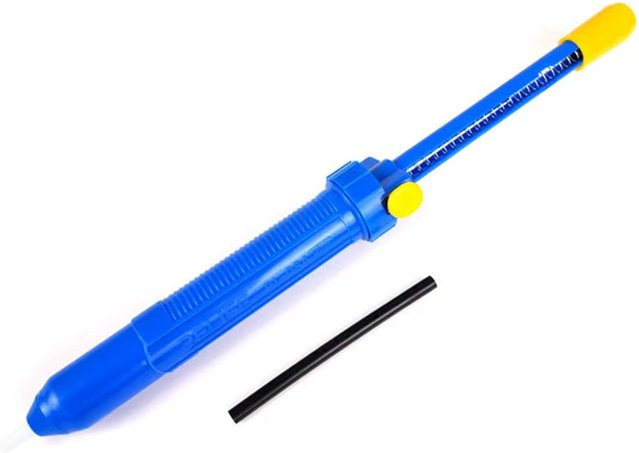 Relife Flussmittelpumpe RL-084 Plus in Blau - Bild 1