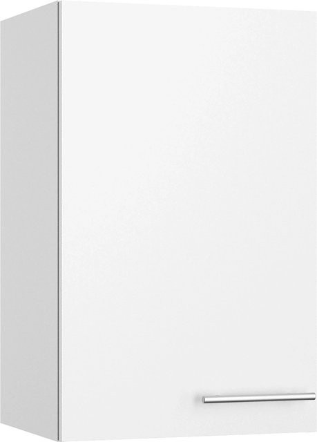 Optifit Küchen-Oberschrank Bengt Weiß B: 45 cm, H: 70,4 cm, T: 34,9 cm - Bild 1