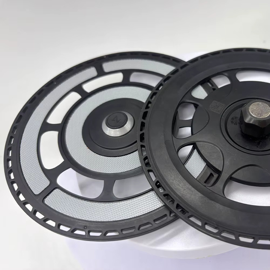 Roborock Saros 10R/Z70 Wischmopp-Halterung Ersatzteil in Schwarz - Bild 2