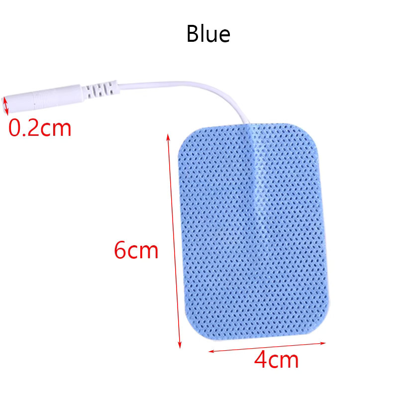 yinhang Elektrodenpads für TENS-Einheit, 10 Stück, Unisex - Bild 2