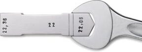 Stahlwille Doppelmaulschlüssel MOTOR SW 30 x 32 mm, Farbe Silber - Bild 1