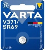 Varta Knopfzelle 371 Silberoxid Batterie 1.55V 30 mAh - Bild 2