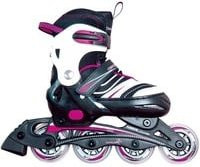 Muuwmi Kinderinliner, verstellbar, Gr. 37-40, Pink - Bild 1
