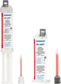 WEICON VA 2407 Cyanacrylat-Klebstoff 2K Cyanacrylat in Transparent, 10 g - Bild 1