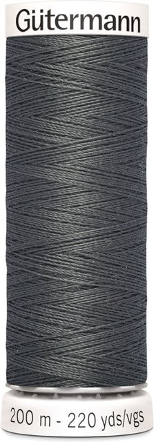 Gütermann Allesnäher Nähgarn Silbergrau 200 g - Bild 1