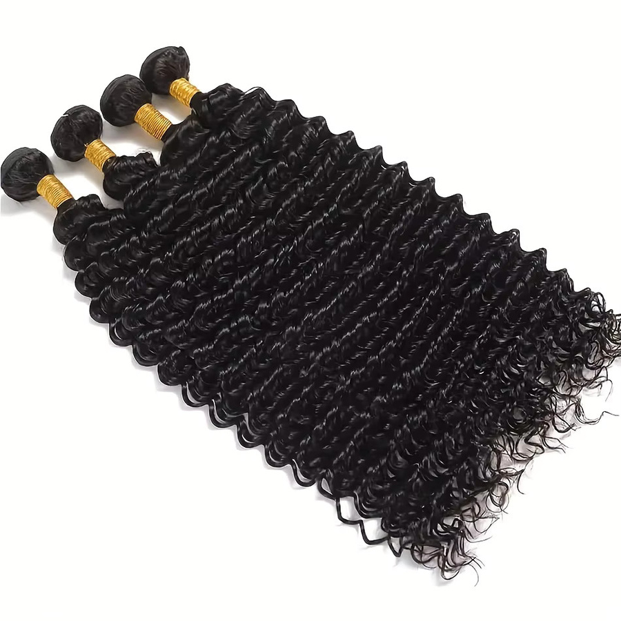 Newmi Haar Extensions, Brasilianisches Echthaar Bundles, 30 Zoll - Bild 5