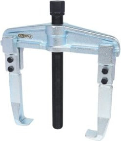 KS Tools Universal-Abzieher 2-armig in Silber, Spannbereich 50-160mm, Hakenlänge 150mm - Bild 1
