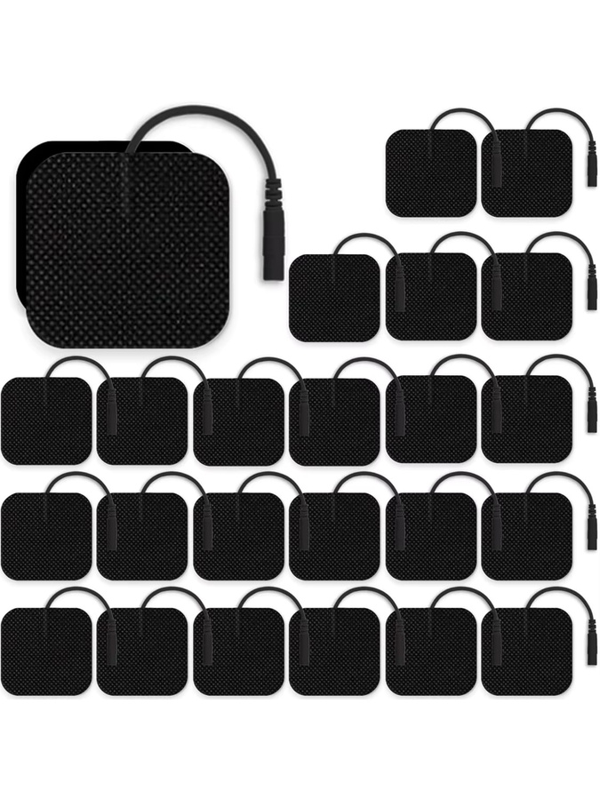 SUOLAER Elektrostimulations-Patches TENS-Elektrodenpads, Unisex - Bild 6