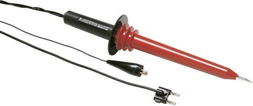 Fluke 80K-40 Tastkopf 60Hz 1000:1 40000 V/DC 28000 V/AC in Rot - Bild 1