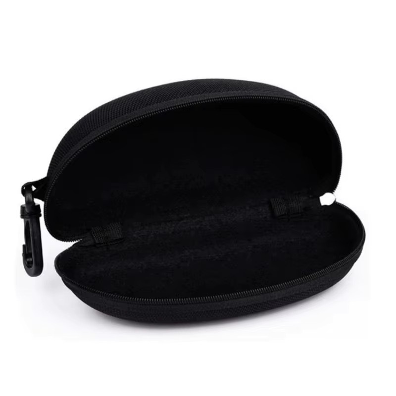 Heinast Tragbare Werkzeugtasche aus Oxford-Stoff in Schwarz mit Haken für Outdoor, Camping und Angeln - Bild 3