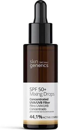 SKIN GENERICS Sonnenschutzserum, 30 ml, Unisex - Bild 1