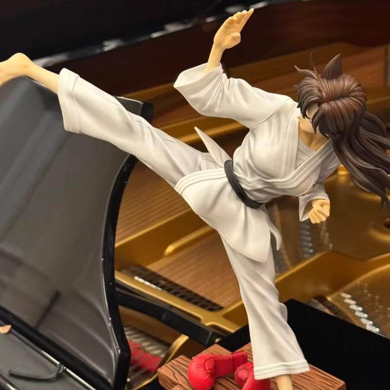 Bandai Detective Conan Mouri Ran Karate-Version, Sammlerfigur - Bild 6