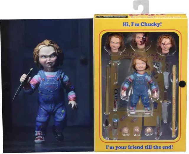 Bandai Child's Play Chucky Good Guys Actionfigur, Puppe - Bild 1