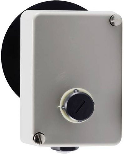 Jumo Temperaturbegrenzer 60003325 in Grau aus Kunststoff - Bild 1
