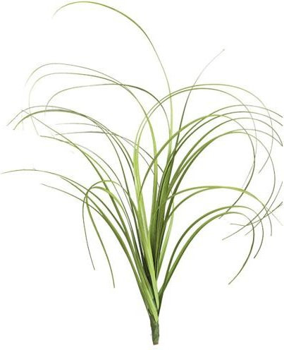 Houspace Kunstseidenblume in Hellgrün, UV-beständig und farbecht, Höhe: 35 cm - Bild 1