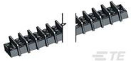 TE Connectivity Carton 1-1546670-5 Schwarz - Bild 1