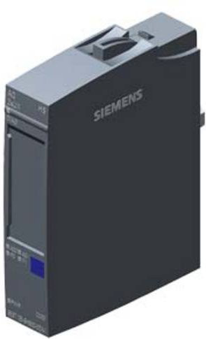 Siemens SPS-Ausgangs-Modul 6ES7135-6HB00-0DA1 in Grau - Bild 1