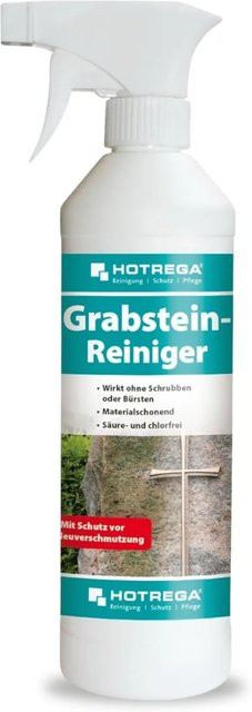 Hotrega Grabsteinreiniger 500 ml - Bild 1