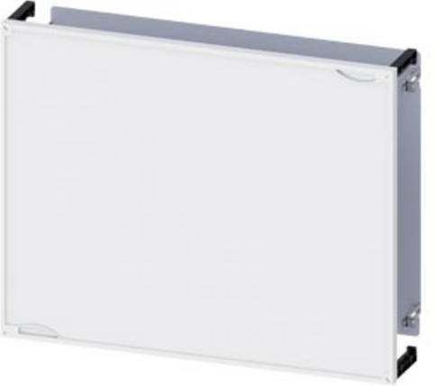 Siemens Digitaler Industrie Einbausatz Verteiler für Verteilungstafel in Weiß, B/T/H: 75,0 x 60,0 cm - Bild 1