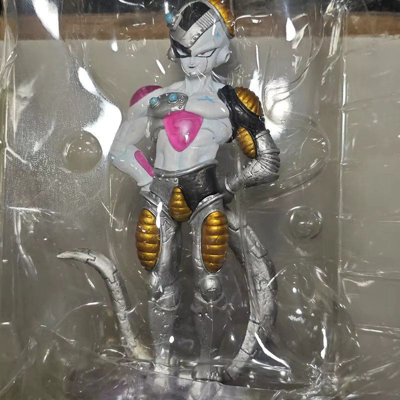 Bandai Dragon Ball Frieza Figurine, 18cm, Kunststoff, Bunt / Mehrfarbig - Bild 2