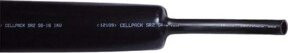 Cellpack Schrumpfschlauch mit Kleber SRH2 95-26/1000 Schwarz 1 m - Bild 1