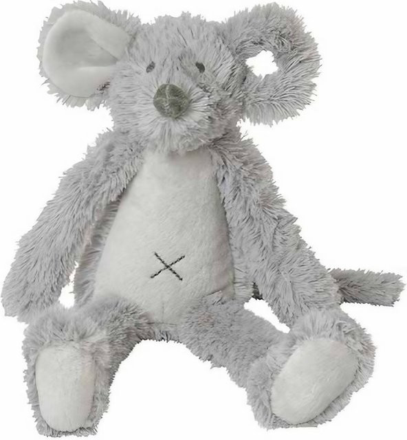 Happy Horse Maus Mindy, Kuscheltier, Grau - Bild 1