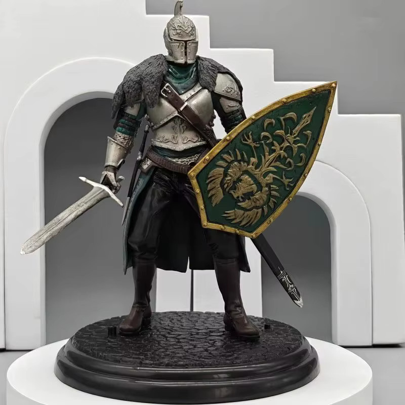 Bandai Dark Souls Hochrangiger Hanfa-Ritter, Abyssal Traveler, Artorius Soldatenmodell, Actionfigur - Bild 3
