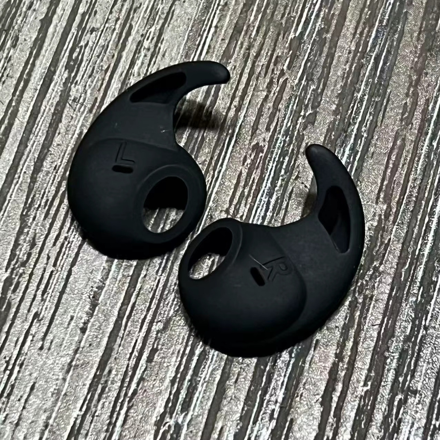 Jabra Ersatz-Ohrstöpsel aus Silikon für Evolve 65e und Evolve2 65e UC In-Ear-Funkkopfhörer in Schwarz - Bild 3