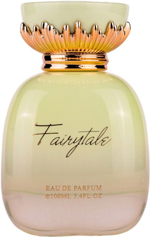 Maison Asrar Fairy Tale Eau de Parfum 100ml in Beige - Bild 1