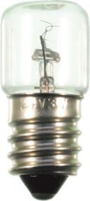 Scharnberger Hasenbein Röhrenlampe E14 24V 5W transparent - Bild 1