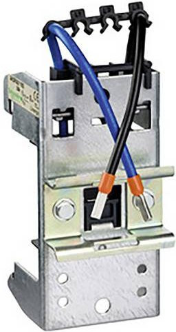 Schneider Electric AK5PA211N3 Sammelschienenadapter, 25A, L3,N, Farbe: Silber, 1 Stück - Bild 1