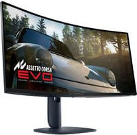 Alienware AW3425DW QD-OLED Gaming-Monitor, 34 Zoll, WQHD, 240Hz, Schwarz - Bild 1