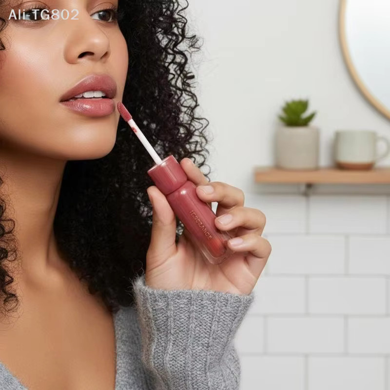 HERORANGE Lip Glaze Lipgloss, Transparent, Damen - Bild 4