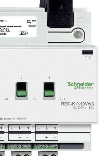 Schneider Electric MTN646991 Erweiterungsmodul in Weiß - Bild 1