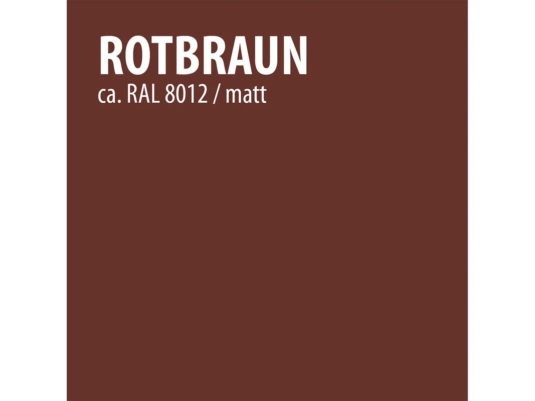 Baufix Boden-Flüssigkunststoff auf Wasserbasis, Rotbraun, 5 l - Bild 3