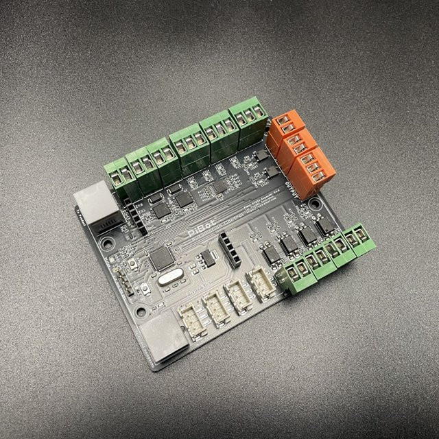 PiBot STM32 I/O Expander für FluindNC V4 - Bild 1