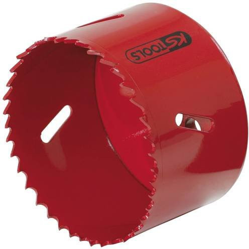 KS Tools HSS Bi-Metalllochsäge aus Stahl, Durchmesser: 27 mm - Bild 1