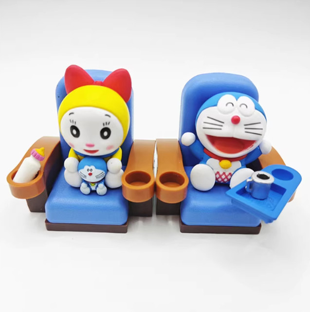 Bandai Machine Cat Cinema, Actionfigur, Einzelfigur - Bild 1