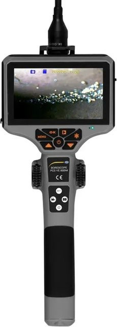 PCE Instruments 4-Wege Video Endoskop PCE-VE 800N4 in Schwarz und Grau - Bild 2