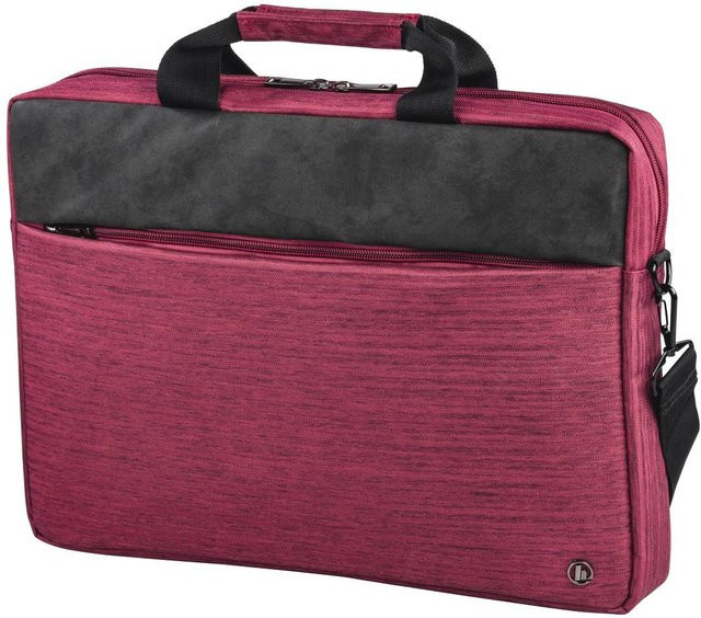Hama Laptop-Tasche Tayrona für bis zu 15,6 Zoll in Rot - Bild 1
