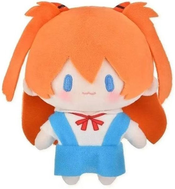 Yiran Health & Beauty Neon Genesis Evangelion Kawrou Nagisa, Plüschpuppe, 15cm, ab 14 Jahren - Bild 1