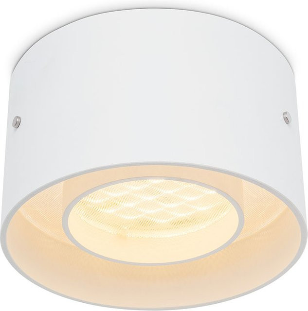 Oligo Trofeo LED-Deckenleuchte in Weiß matt mit Tunable White (2200K - 5000K) und Casambi-Steuerung - Bild 1
