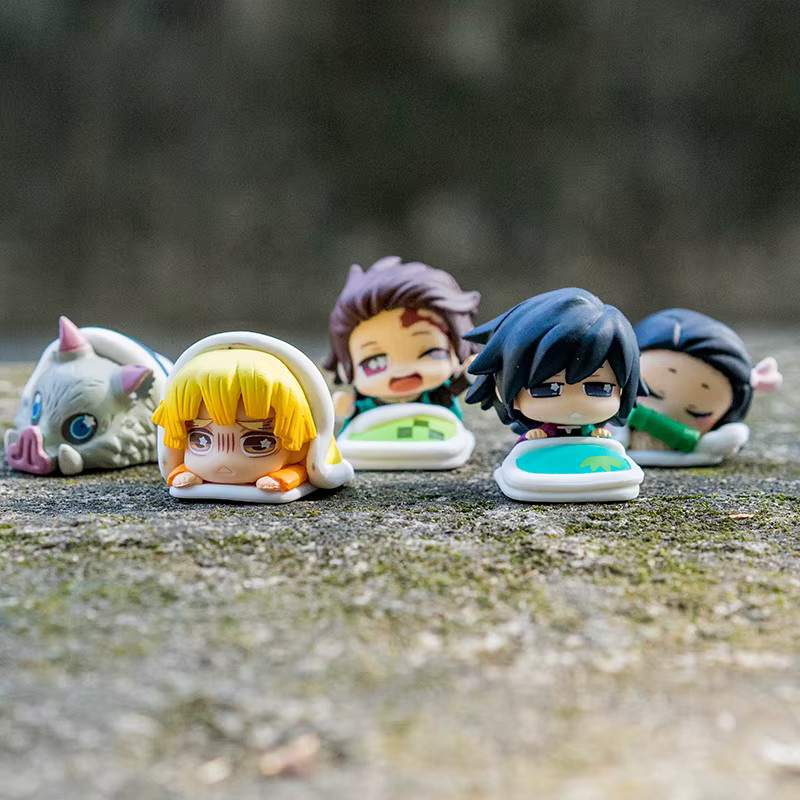 Bandai Anime-Dämon Figuren, Einzelfigur, Bunt / Mehrfarbig - Bild 4