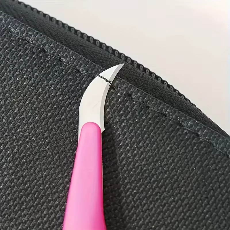 JAY HOME Nahttrenner und Fadenentferner-Set in Pink - Bild 3