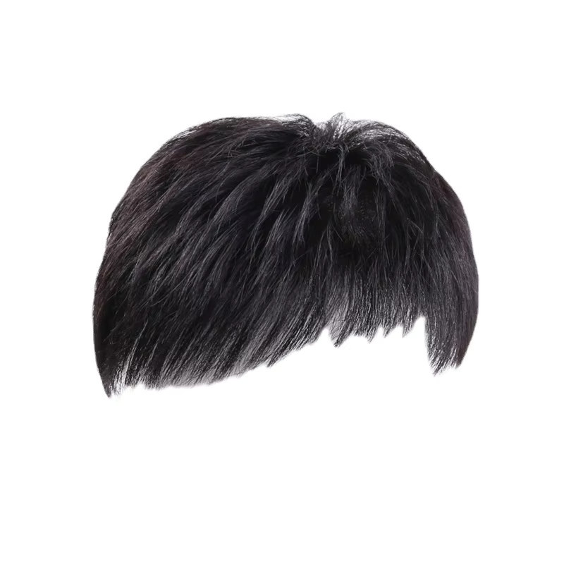 Haarpflege Clips für Männer, kurze Haare, Ersatzblöcke - Bild 2