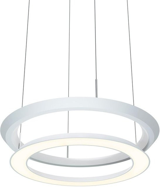 Oligo Yano LED-Pendelleuchte in Weiß Matt mit Tunable White und Casambi-Steuerung - Bild 2